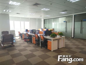 深圳软件园 软件开发与互联网企业的理想办公选择